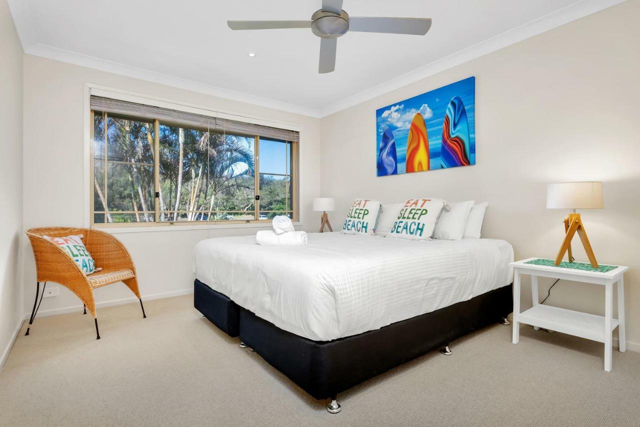 Ferienwohnung Casuarina 1 Ballina Exterior foto
